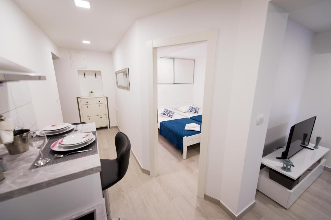 Apartman Ante Split Bagian luar foto