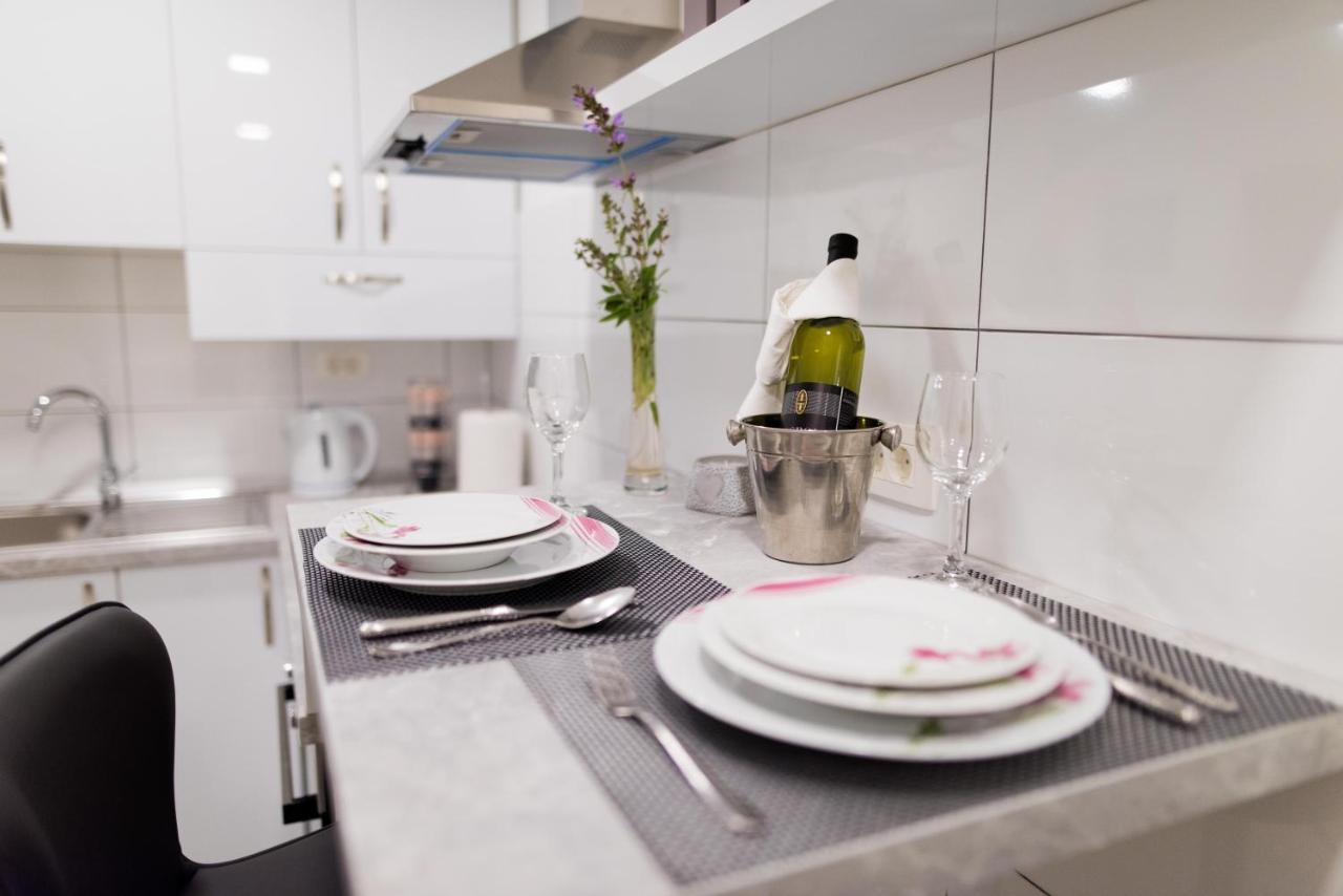 Apartman Ante Split Bagian luar foto